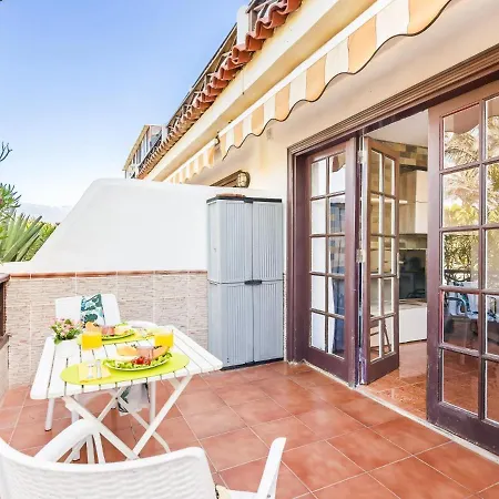 Apartment 9 Amarilla Bay With Pool, Terrace Wifi