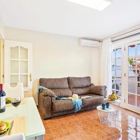 Apartment 9 Amarilla Bay With Pool, Terrace Wifi *