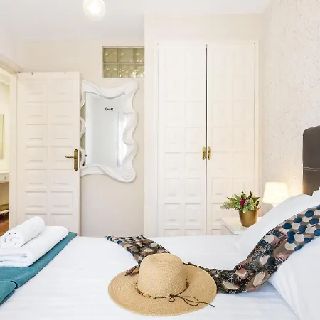 Apartment 9 Amarilla Bay With Pool, Terrace Wifi *