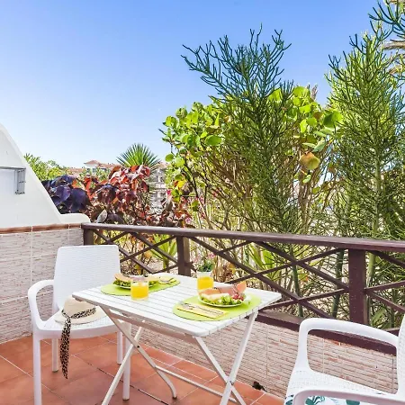 9 Amarilla Bay With Pool, Terrace Wifi Apartment *