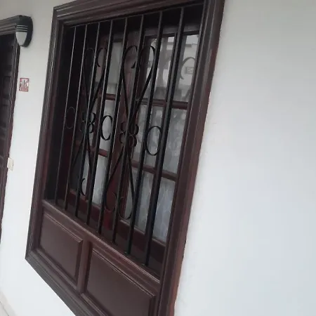 Lägenhet 9 Amarilla Bay With Pool, Terrace Wifi