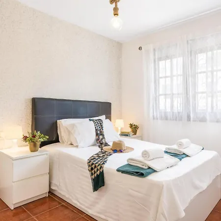 9 Amarilla Bay With Pool, Terrace Wifi * Costa del Silencio