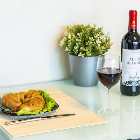 9 Amarilla Bay With Pool, Terrace Wifi Lägenhet *